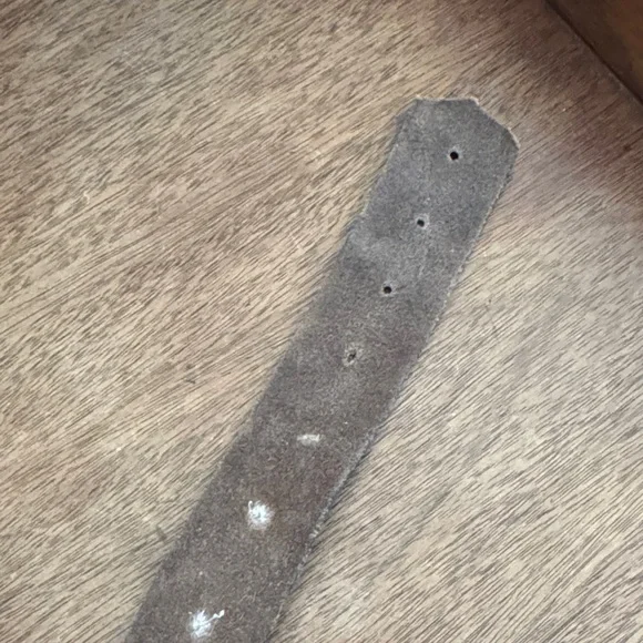 Western Rose Small Siskiyou Belt Buckle Vtg 1985 Metal - Picture 8 of 10